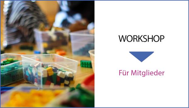 WORKSHOP: LEGO® Serious Play® Facilitator Ausbildung